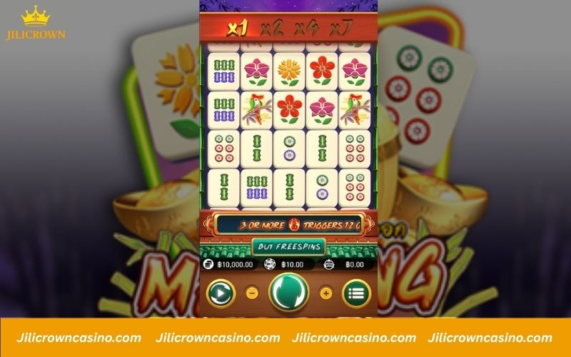 Askme Slot Review – Premium Slots and Player Experience 3 Mahjong legend with modern slot mechanics