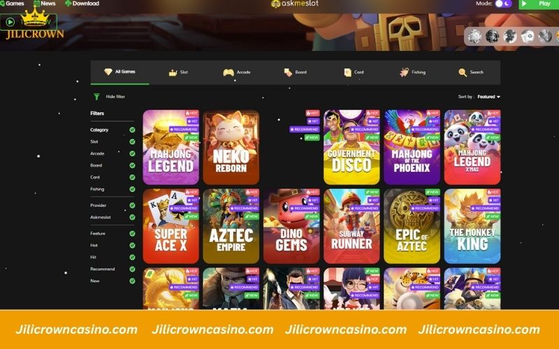 Askme Slot Review – Premium Slots and Player Experience 2 Askme Slot is designed a smooth and engaging experience
