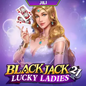 blackjack-lucky-ladies