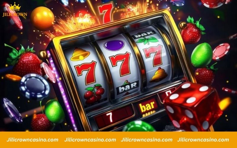 GP Slot – Premium Online Gaming Experience at Jilicrown 7 How to Join and Play GP Slot Games at Jilicrown