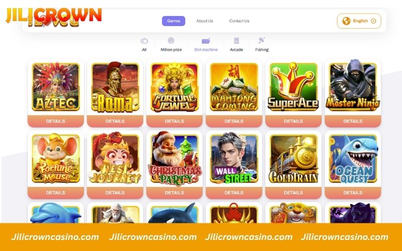 ILOVEU Slot games suitable for both seasoned veterans
