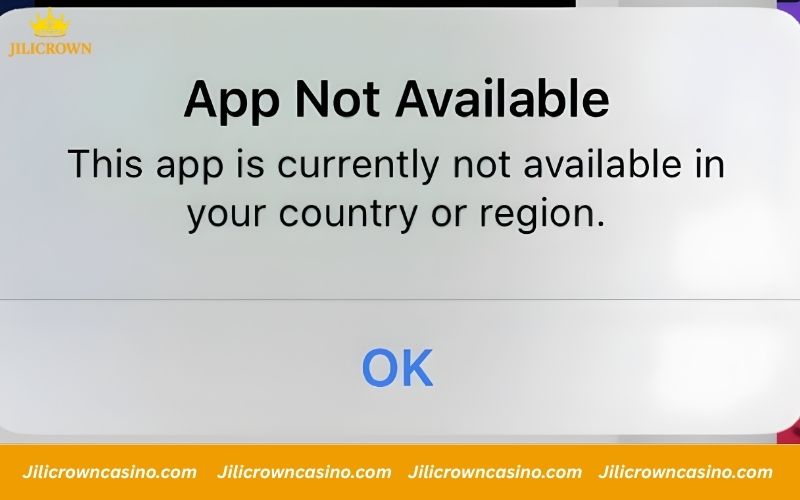Resolve region or download errors easily