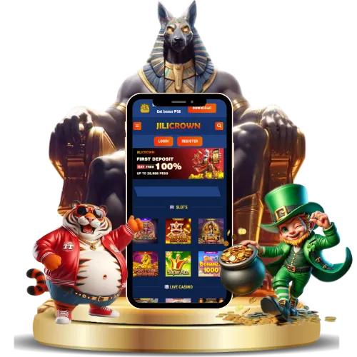 jilicrown app