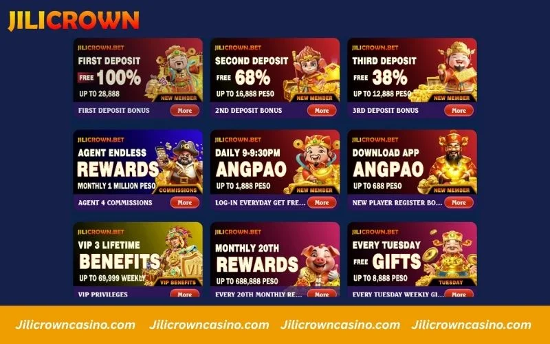 Exclusive prizes and offers are ready for you
