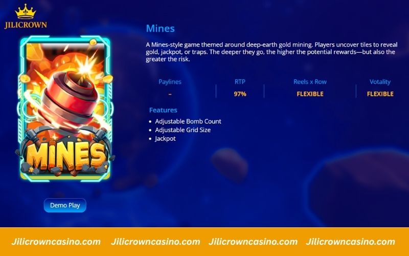 Live22 Slot – Explore Award-Winning Games and Big Wins 4 Mines at Live22 Slot
