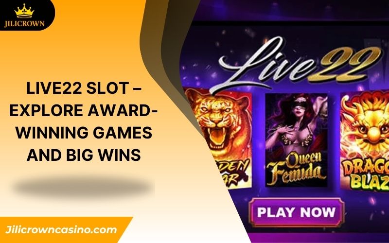 Live22 Slot