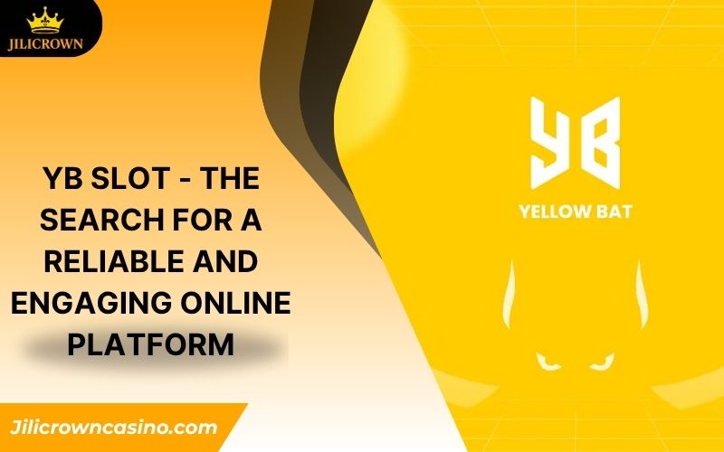 YB Slot Review – Premium Gaming, Fair Play & Big Rewards 1 YB Slot