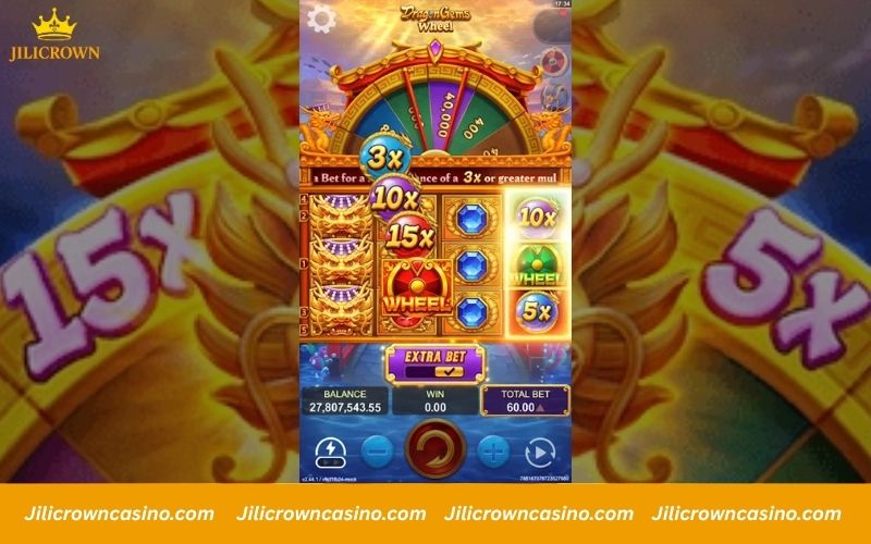 YB Slot Review – Premium Gaming, Fair Play & Big Rewards 7 Majestic dragons and dazzling gems of various colors