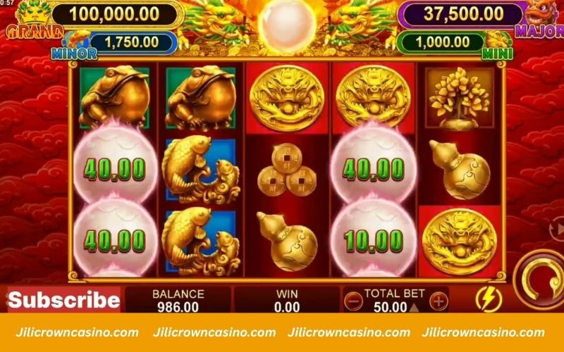 YB Slot Review – Premium Gaming, Fair Play & Big Rewards 3 Games are fully optimized to run smoothly