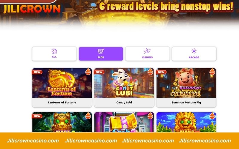 In Depth YGR Slot Review and Real Gameplay Insights at Jilicrown 2 The games offered by YGR are characterized