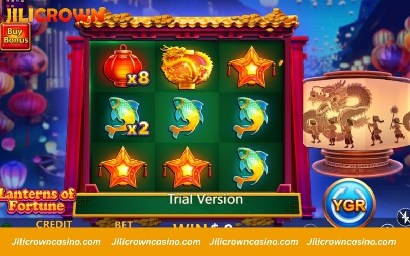 In Depth YGR Slot Review and Real Gameplay Insights at Jilicrown 4 Beautifully rendered world inspired by Asian festivals