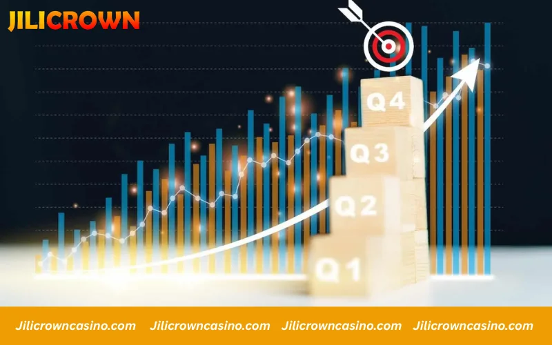 Rebates grow with player wagering activity