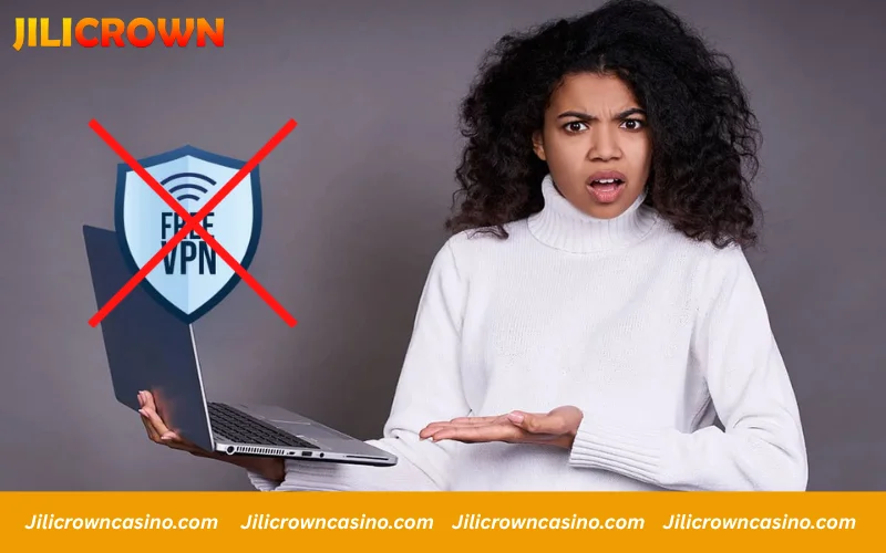 Turn off VPN for secure registration access