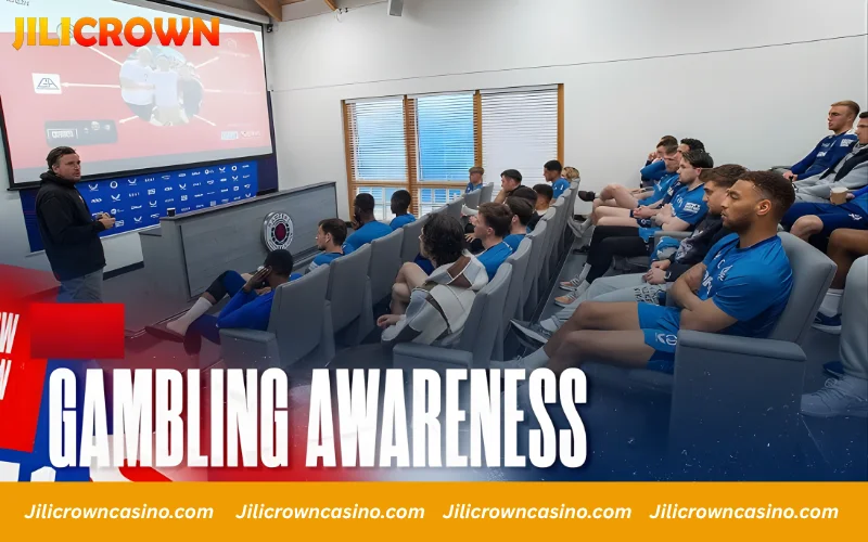 Promoting awareness through responsible gaming education