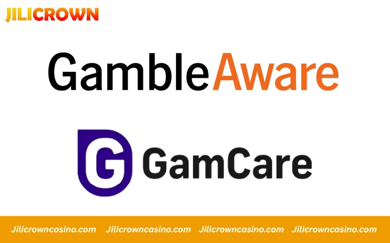 Partnering with trusted responsible gaming organizations.