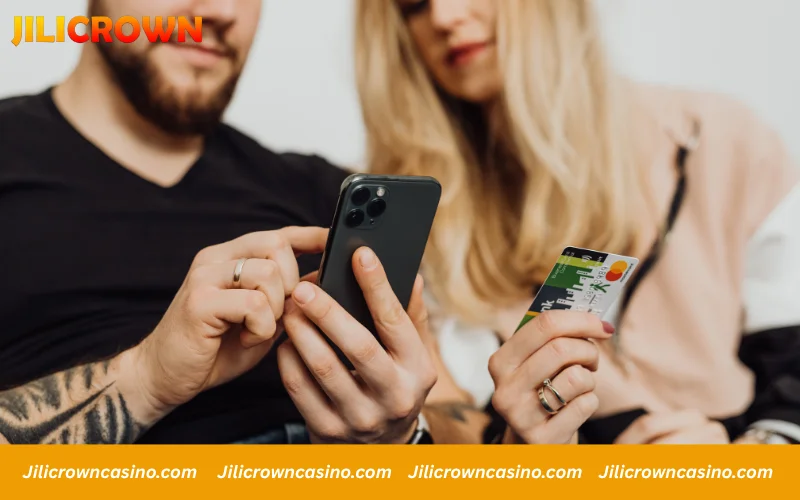 Secure and verified withdrawals