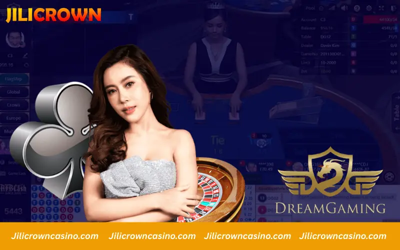 Exclusive promotions when join DG Casino