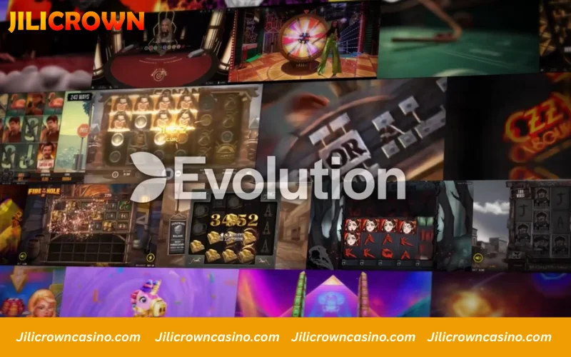 A leading iGaming provider with worldwide reach