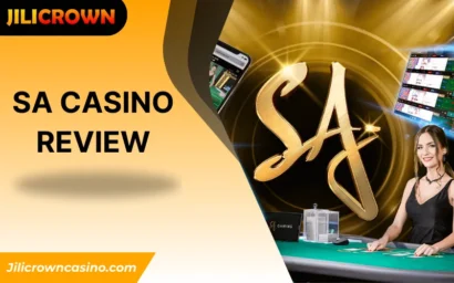 SA Casino