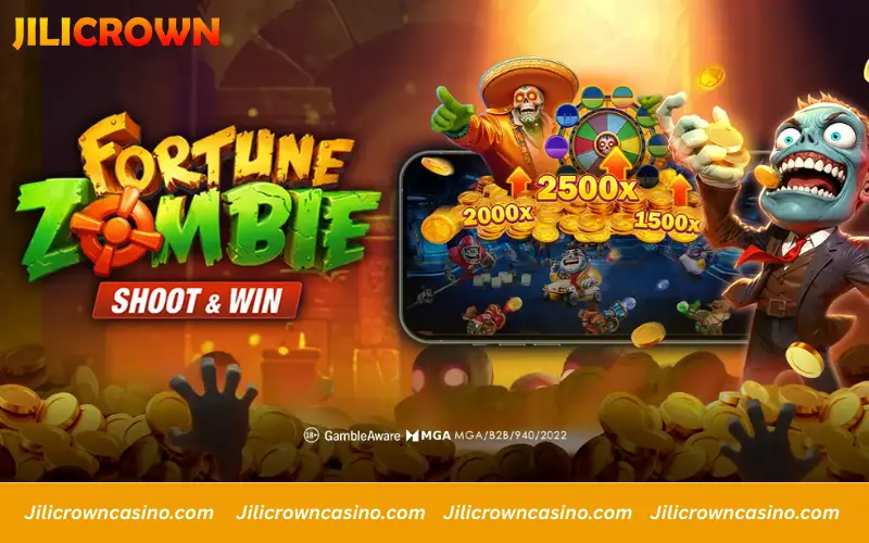 Fortune Zombie overview and fast-paced shooting style