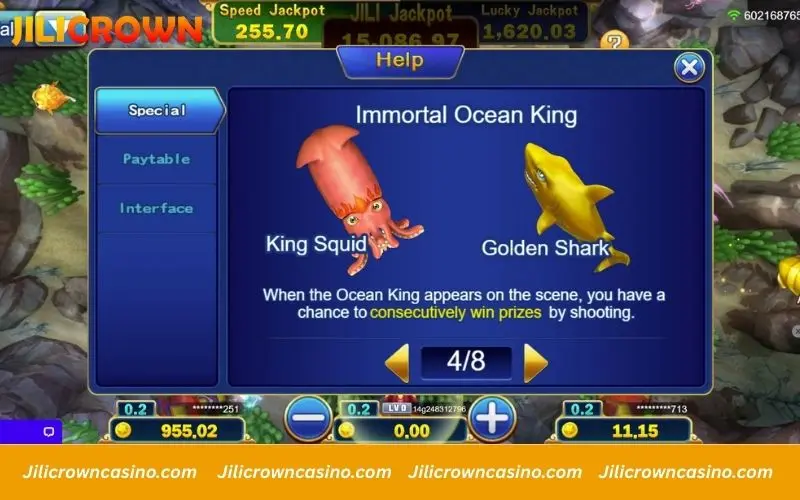 Boss fights with consecutive rewards