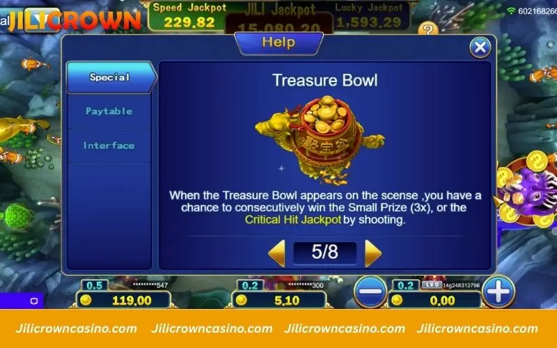 Chance-based rewards and jackpots