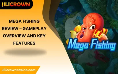 Mega Fishing