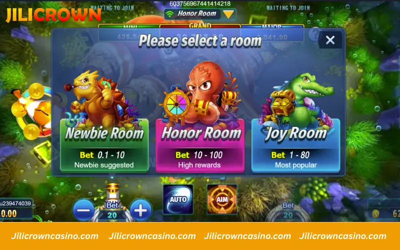 Hall and room mechanics shape multiplayer flow