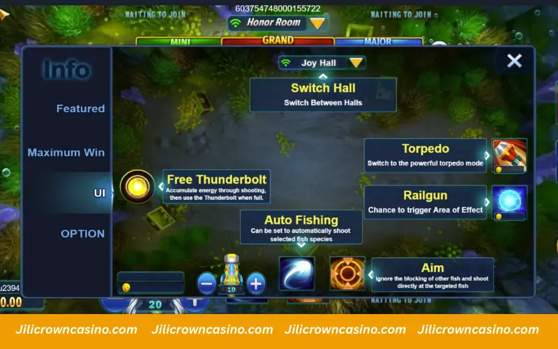 Understanding shooting flow and multiplier logic