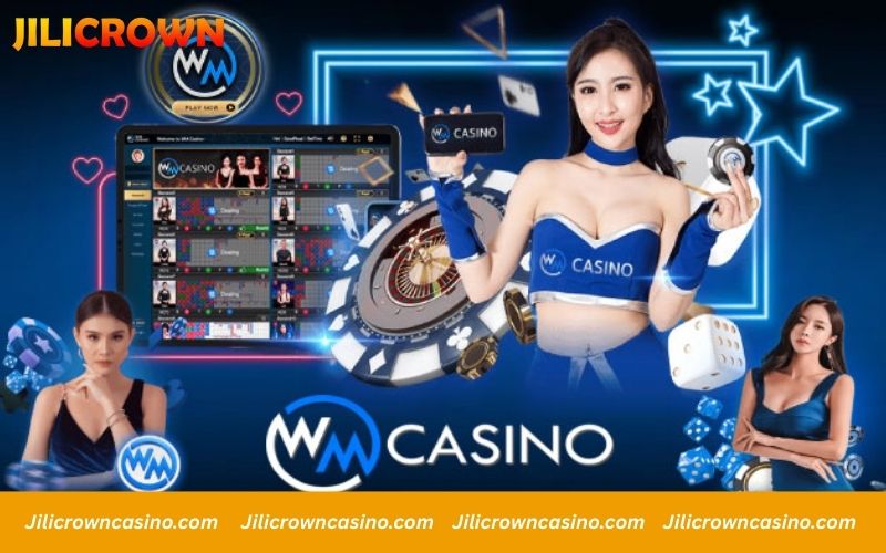The dealers at WM Casino undergo rigorous training