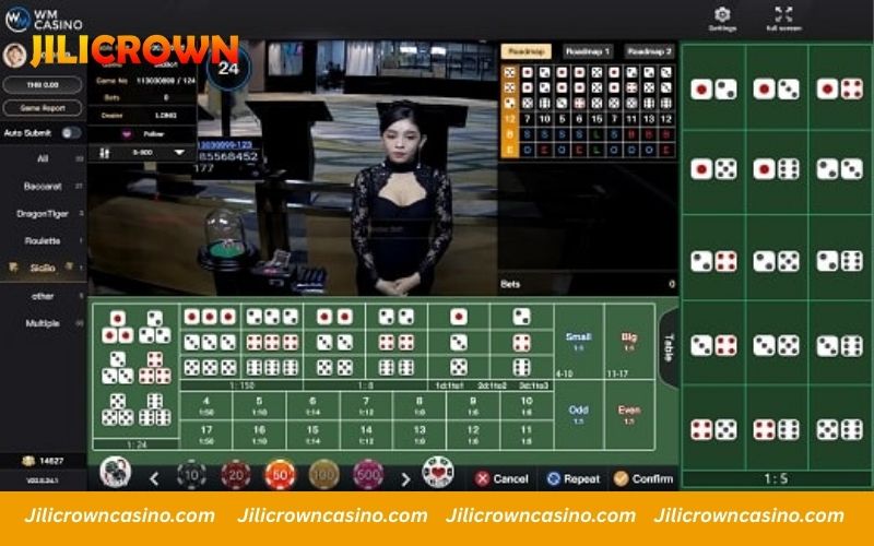 The interface clearly displays historical trends