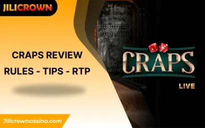 Craps Live Game
