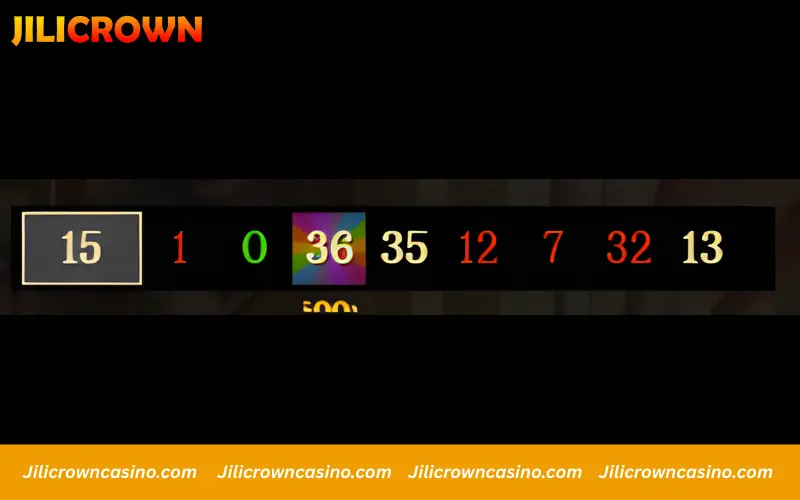 Winning Numbers & Statistics Panel