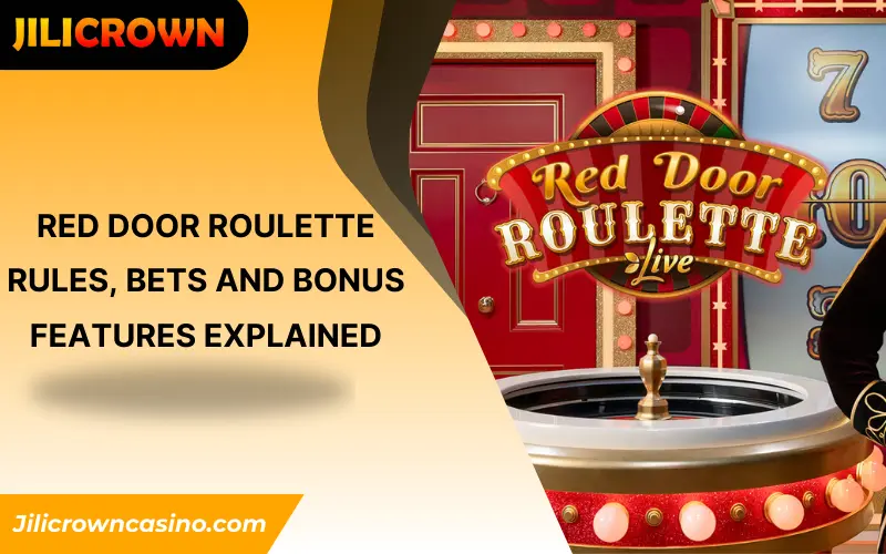 Red Door Roulette