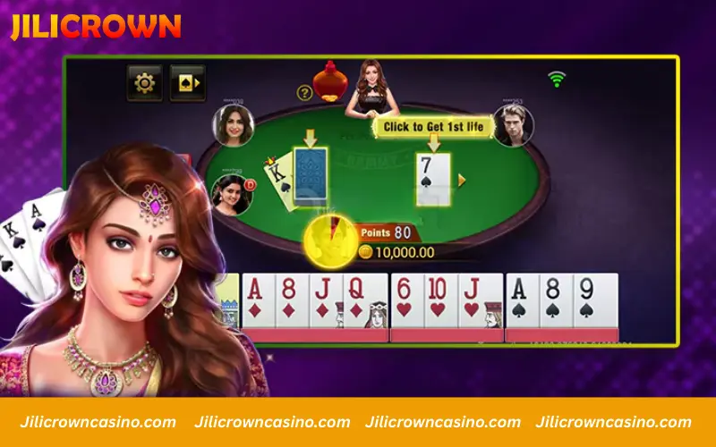 Strategic Indian card gameplay explained