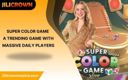 Super Color Game