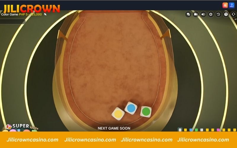 Is multi-betting allowed in one round?