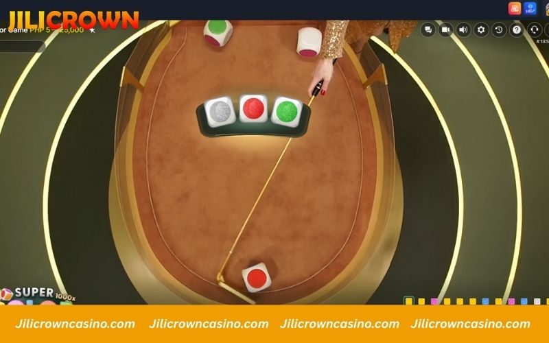 Manage your bankroll by using color cycles