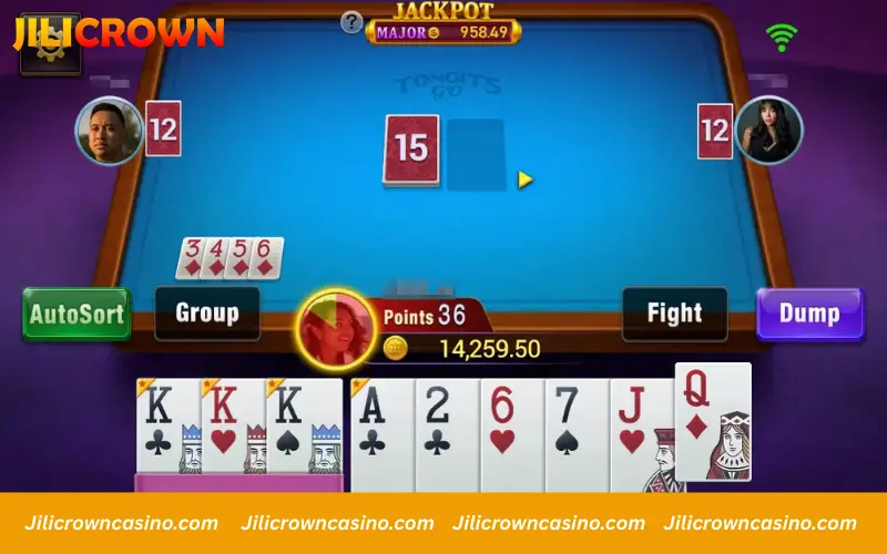 Mandatory discard to end turn