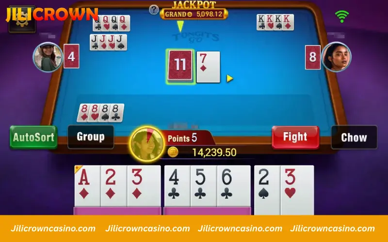 Initiating a Fight during your turn