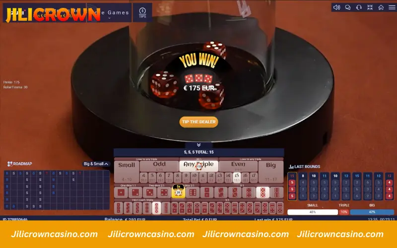 Smart tips to maximize Ultimate Sicbo winnings