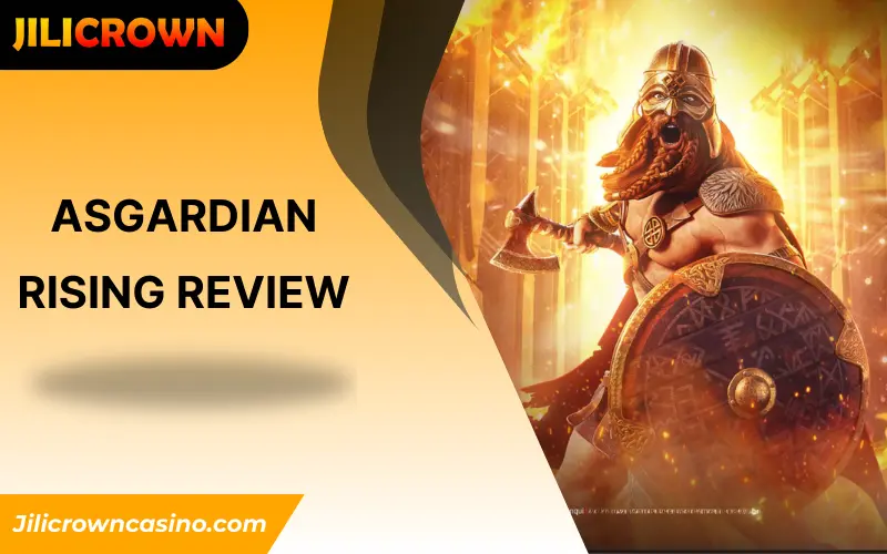 Asgardian Rising Review