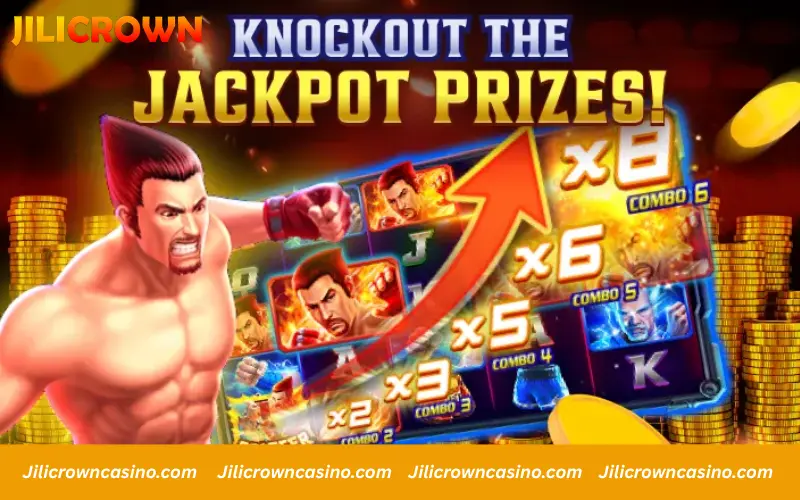 Increasing multipliers through cascades