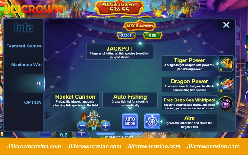 How Circus Jackpot gameplay works in real time