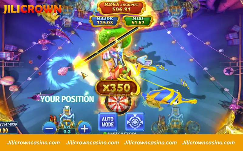 Why Jilicrown is ideal for Circus Jackpot
