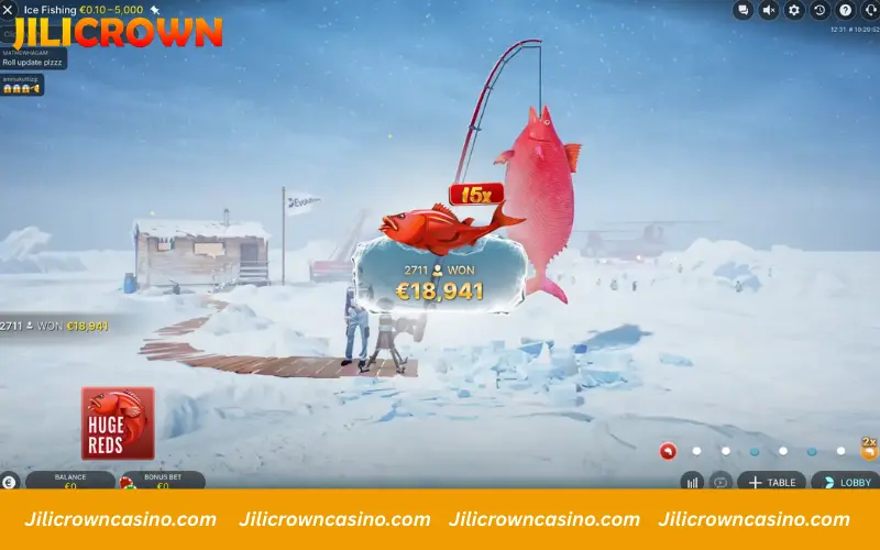 Ice Fishing strategy tips for smarter betting