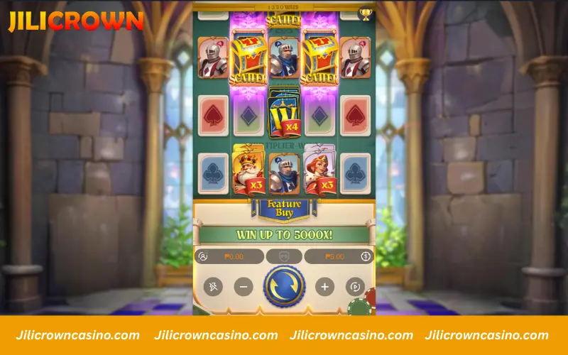 How Poker Kingdom Win gameplay works step by step