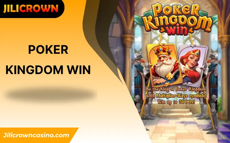 Poker Kingdom Win