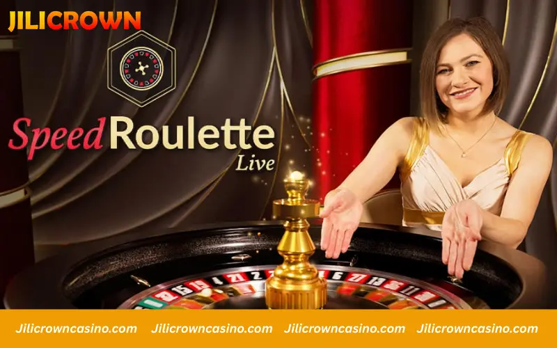 High-speed gameplay with more betting chances