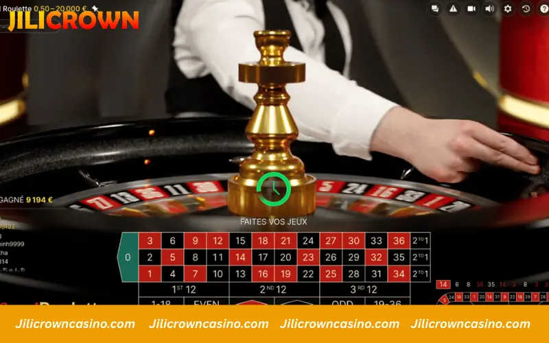 Clear rules and flexible betting options